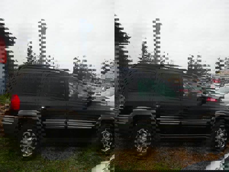 Used 2003 Isuzu Ascender S