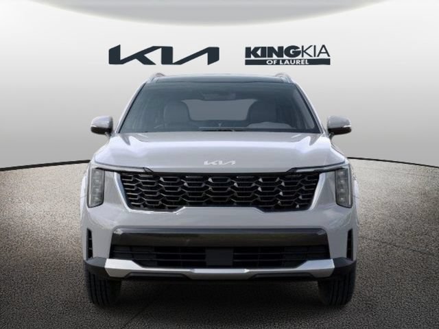 New 2026 Kia Sorento S w/ S Panoramic Sunroof Package AWD/4WD image 2