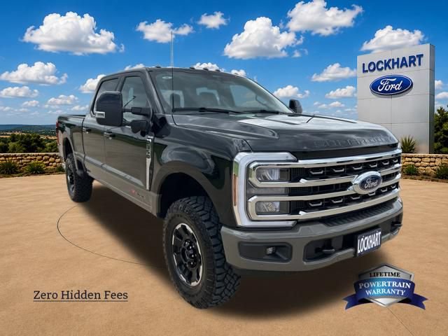 New 2026 Ford F350 King Ranch w/ Tremor Off-Road Package