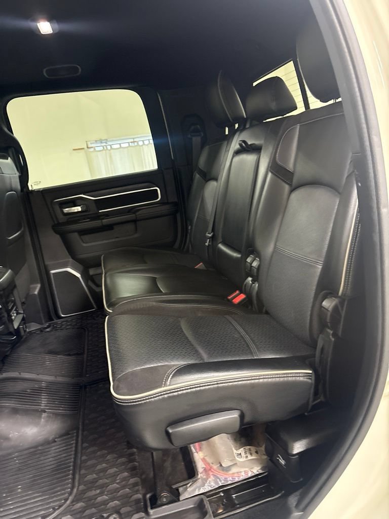 Used 2024 RAM 3500 Laramie w/ Sport Appearance Package AWD/4WD image 23
