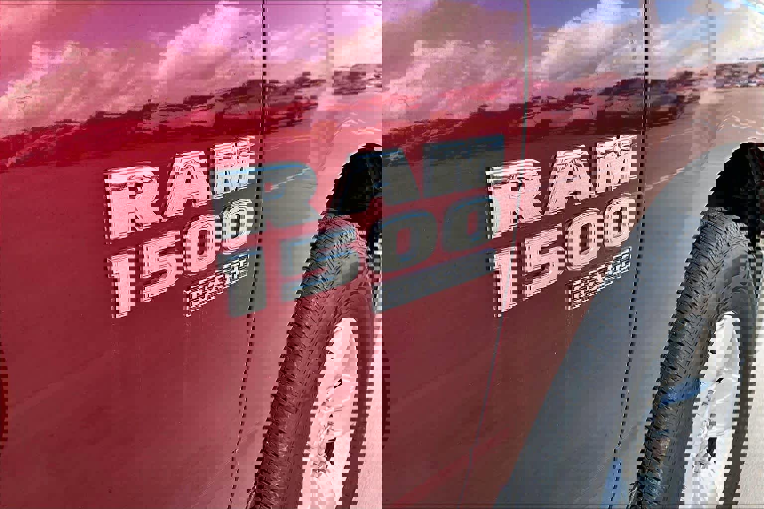 Used 2019 RAM 1500 Tradesman w/ Chrome Plus Package image 28