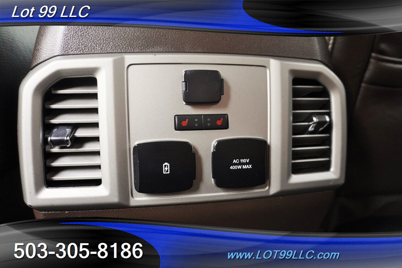 Used 2019 Ford F150 King Ranch w/ Equipment Group 601A Luxury AWD/4WD image 18