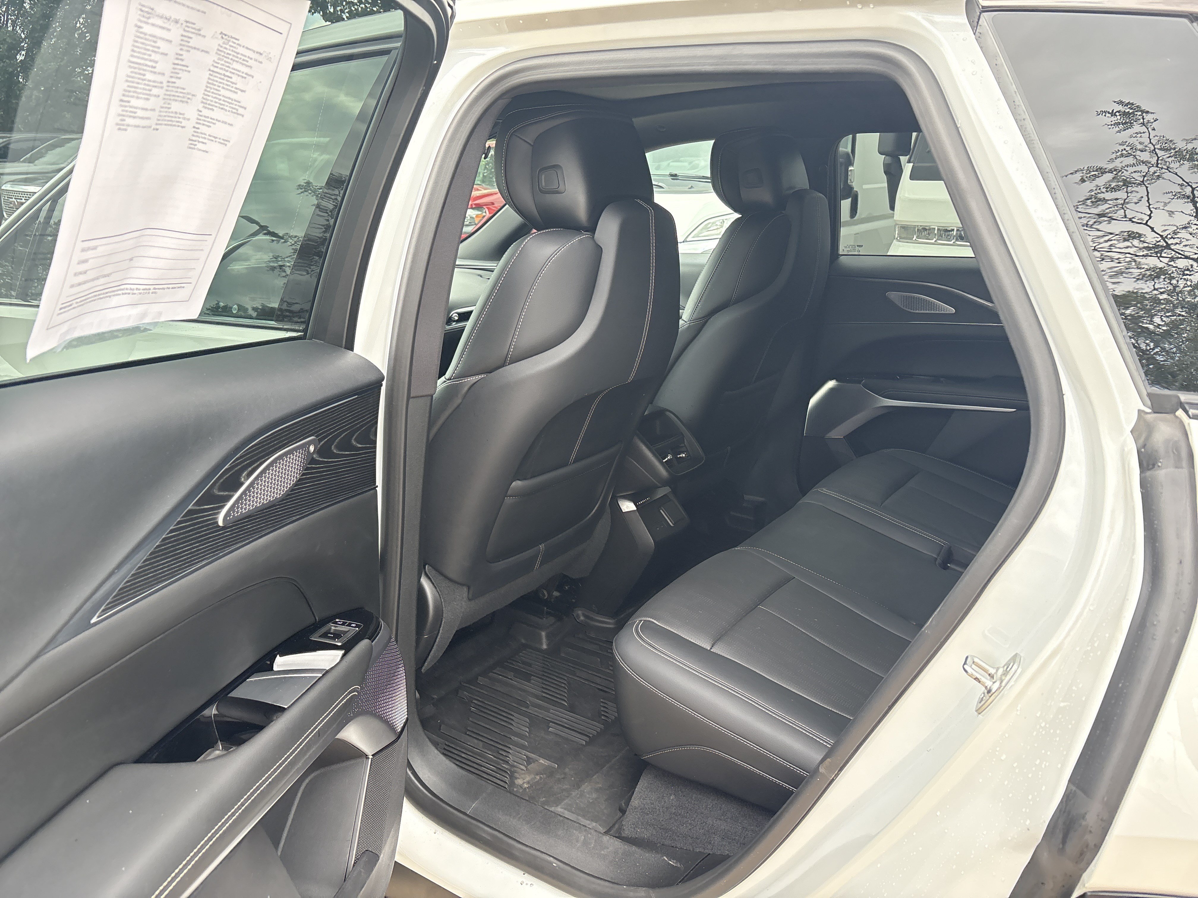 Used 2024 Cadillac Lyriq Sport w/ LPO, Floor Liner Package AWD/4WD image 12