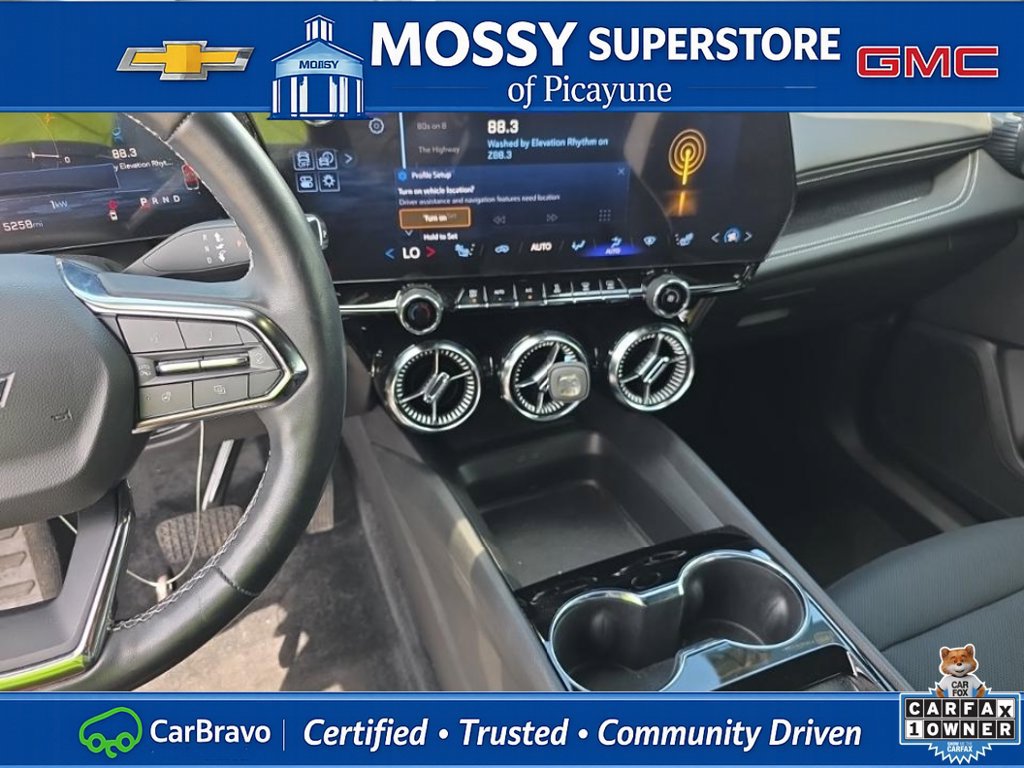 Certified 2024 Chevrolet Blazer EV LT AWD/4WD image 15