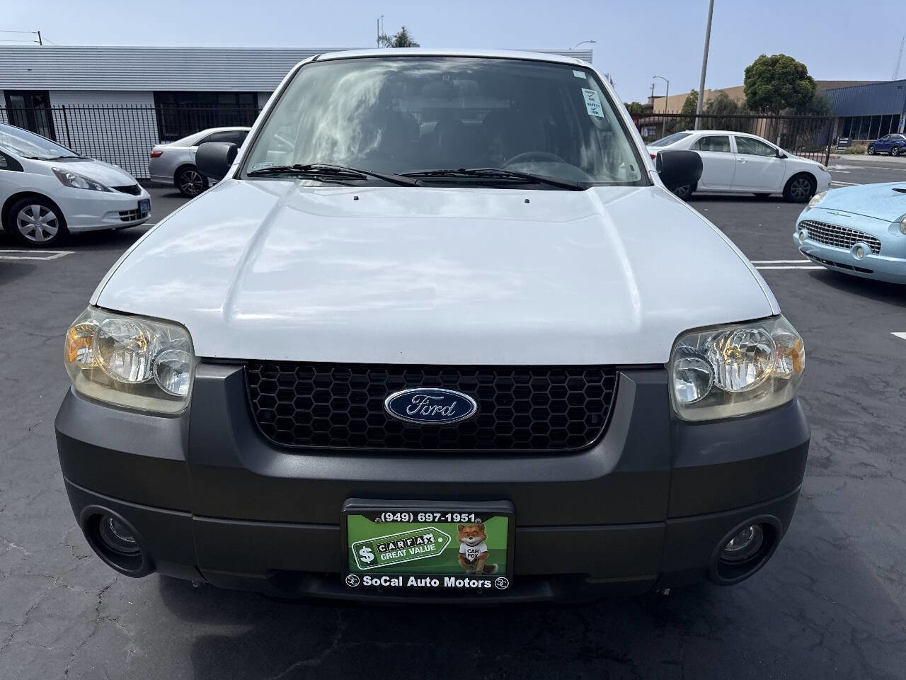 Used 2005 Ford Escape 2WD Hybrid image 8