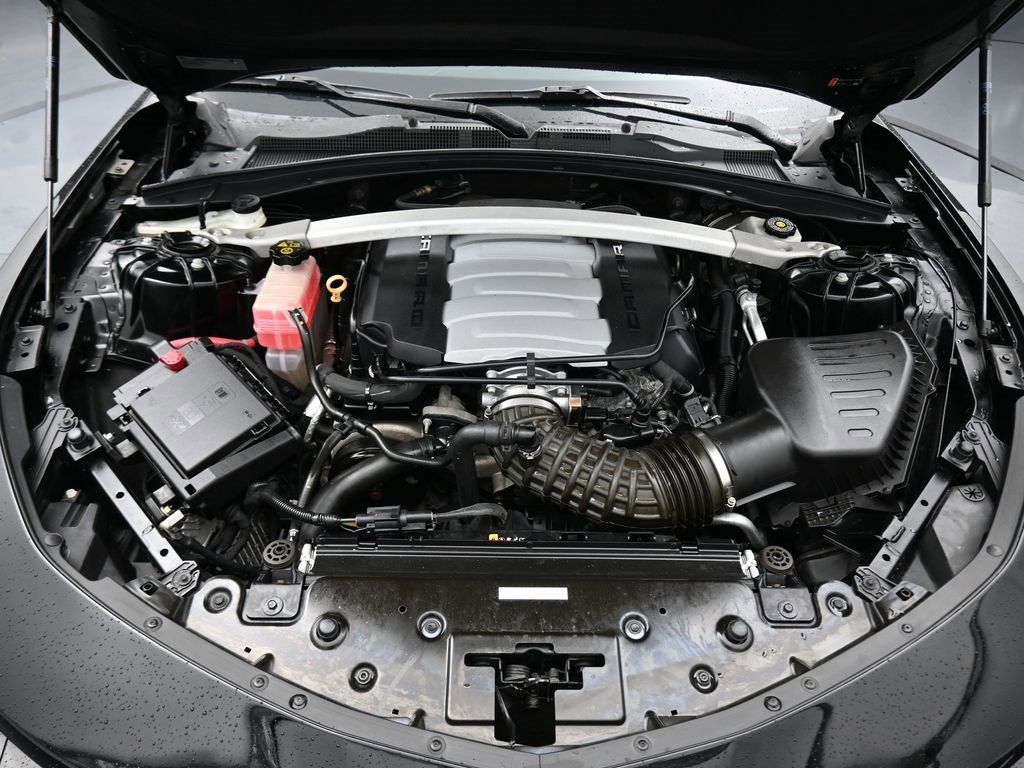 Used 2021 Chevrolet Camaro SS w/ Redline Edition image 41