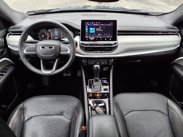 Certified 2023 Jeep Compass Limited AWD/4WD image 15
