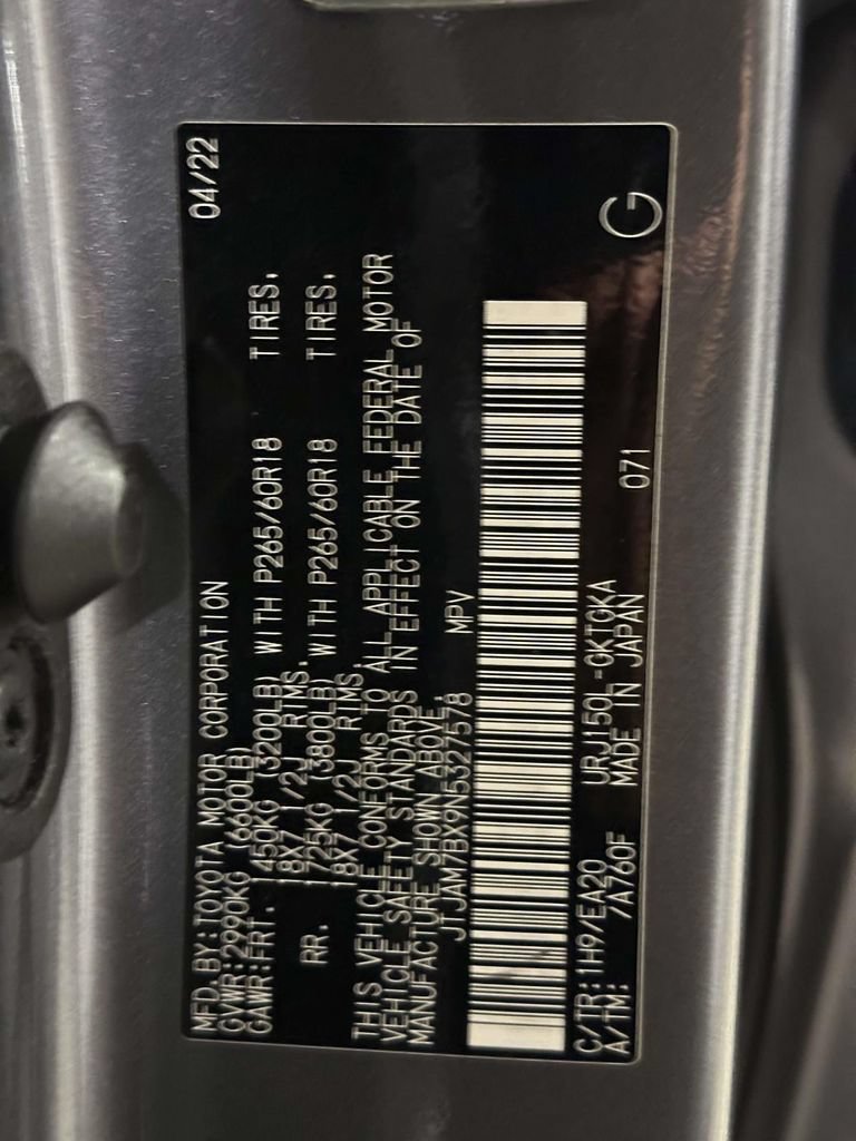 Used 2022 Lexus GX 460 Premium w/ Premium Plus Package AWD/4WD image 38