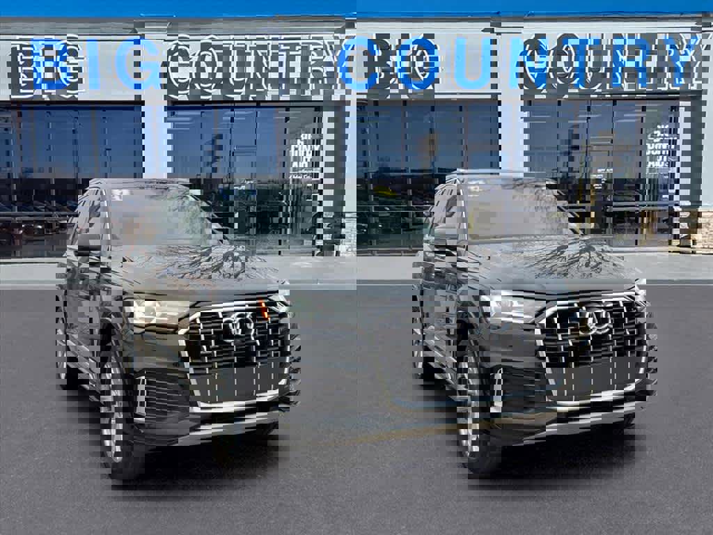 Used 2021 Audi Q7 2.0T Premium Plus image 6