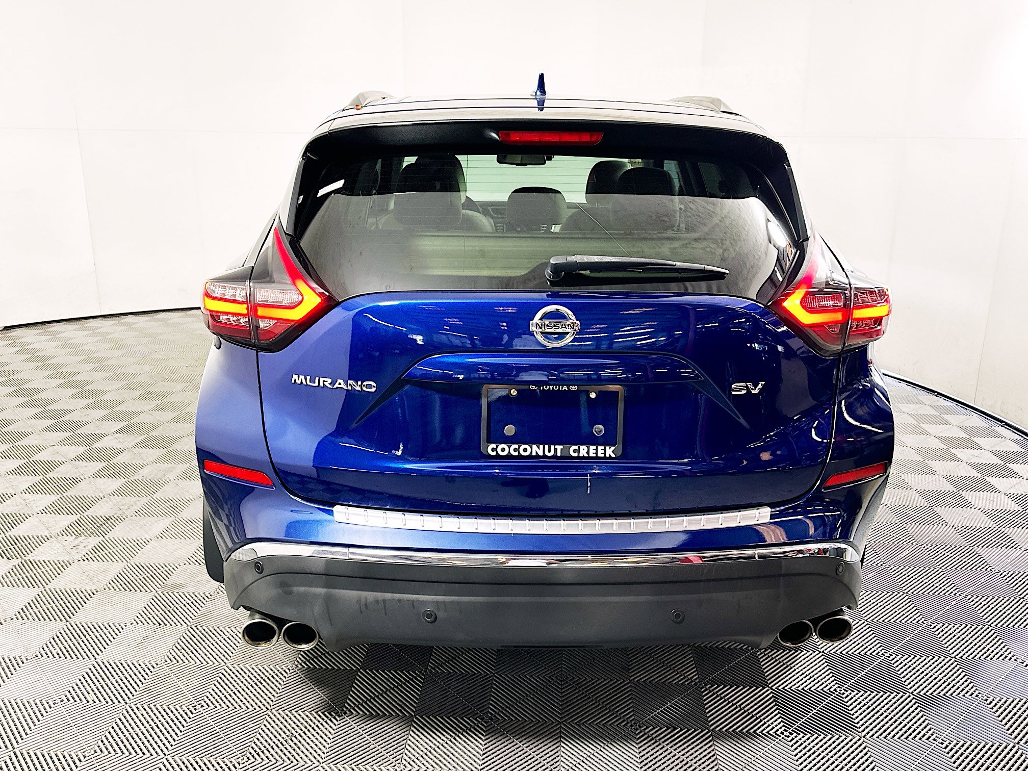 Used 2021 Nissan Murano SV w/ Cargo Package image 4