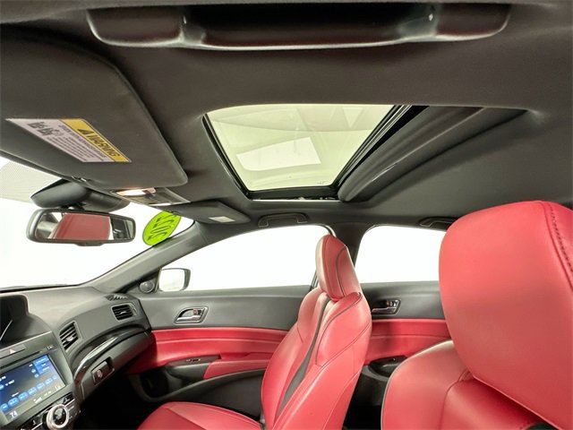 Used 2022 Acura ILX w/ Premium & A-SPEC Package image 18