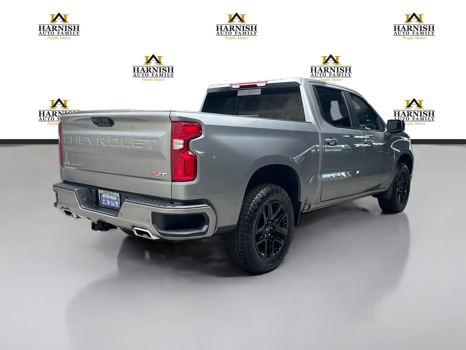 New 2026 Chevrolet Silverado 1500 RST w/ RST All Star Premium Package AWD/4WD image 5