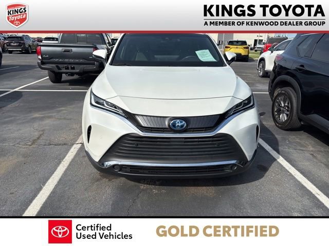 Used 2021 Toyota Venza XLE w/ Softex Package AWD/4WD image 3