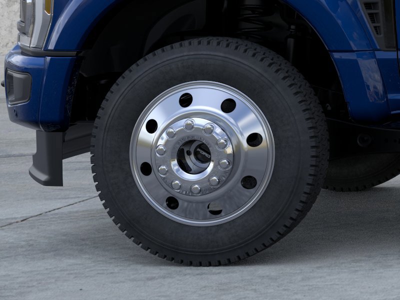 New 2026 Ford F450 Platinum AWD/4WD image 19