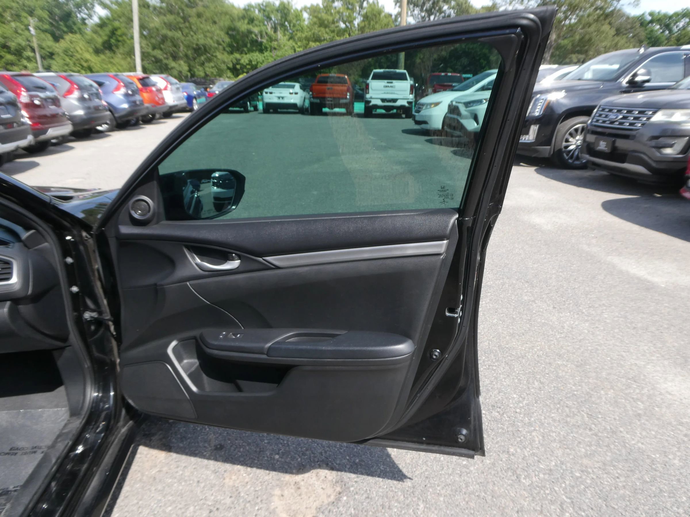 Used 2021 Honda Civic Sport image 22