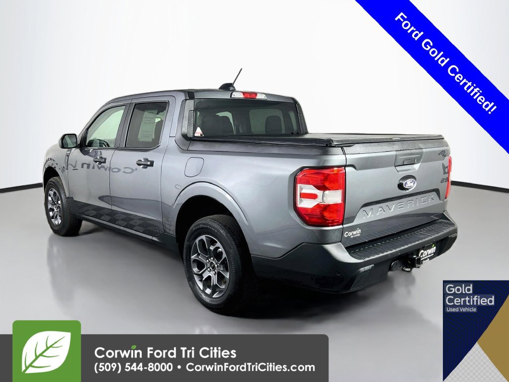 Used 2025 Ford Maverick XLT w/ 4K Tow Package AWD/4WD image 10
