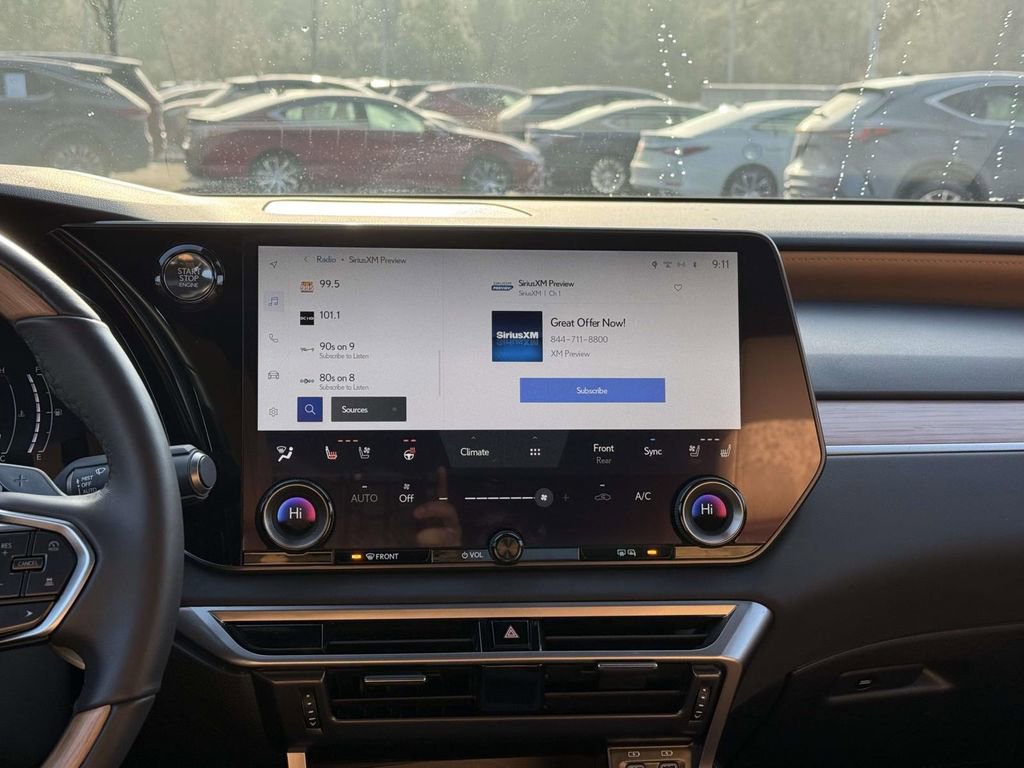 Used 2024 Lexus RX 350 Premium image 10