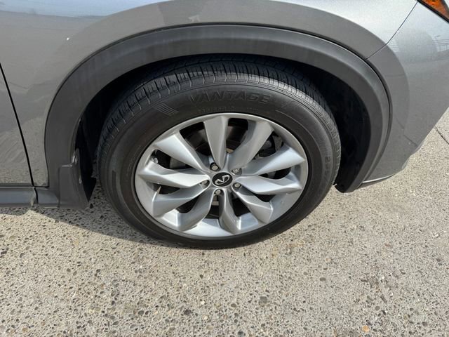Used 2021 INFINITI QX50 Luxe AWD/4WD image 23