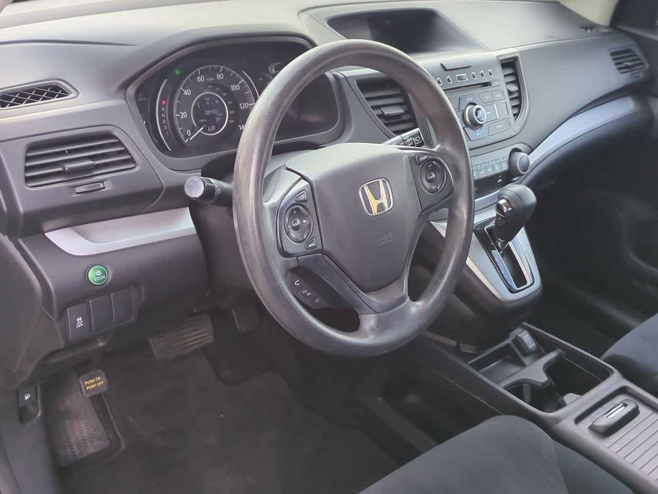 Used 2012 Honda CR-V LX image 2