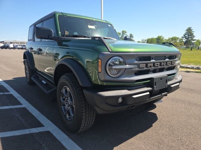 Used 2022 Ford Bronco Big Bend AWD/4WD image 1