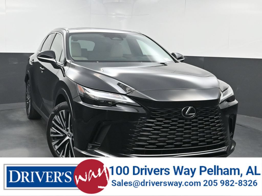 Used 2024 Lexus RX 350 Premium Plus w/ Convenience Package FWD image 1