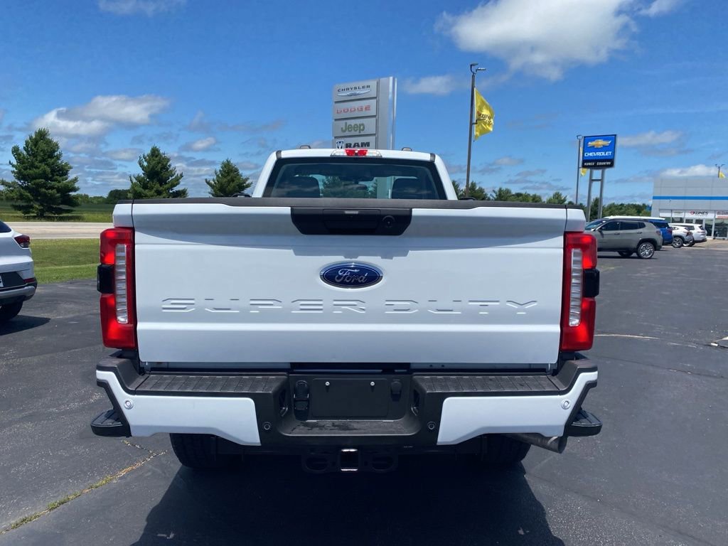 New 2025 Ford F350 XL w/ STX Appearance Package image 9