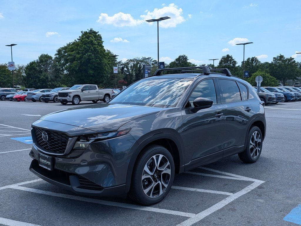 New 2026 MAZDA CX-5 Preferred AWD/4WD image 2