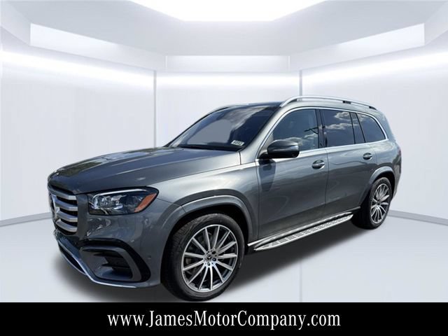 Certified 2026 Mercedes-Benz GLS 450 4MATIC image 1