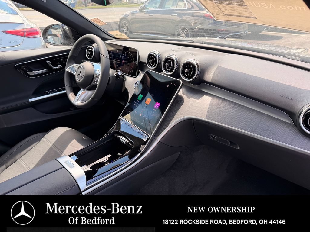 New 2026 Mercedes-Benz C 300 4MATIC Sedan image 27