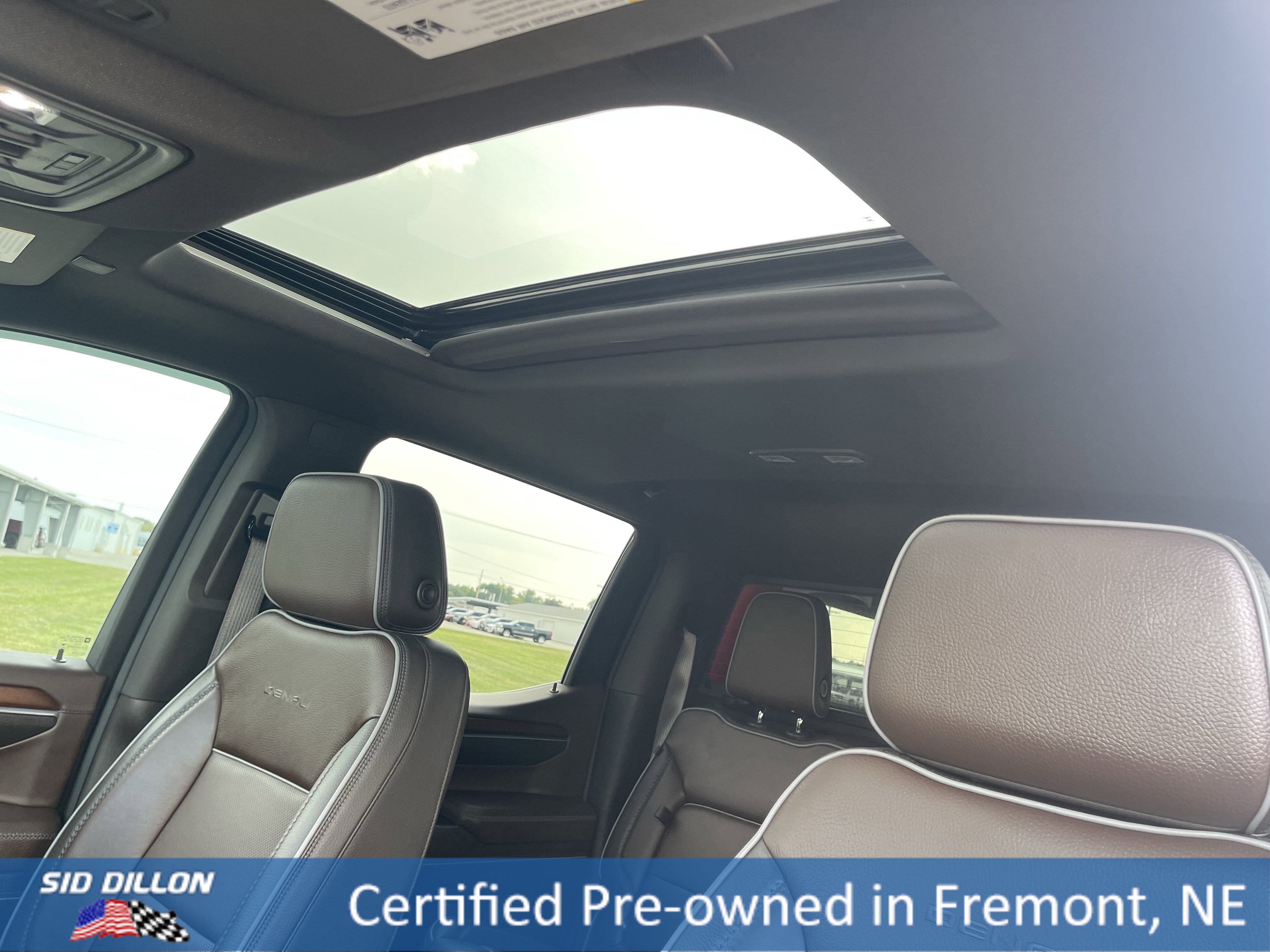 Certified 2024 GMC Sierra 1500 Denali w/ Denali Reserve Package image 9