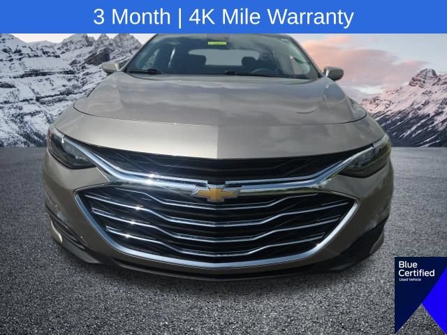 Used 2024 Chevrolet Malibu LT FWD image 3