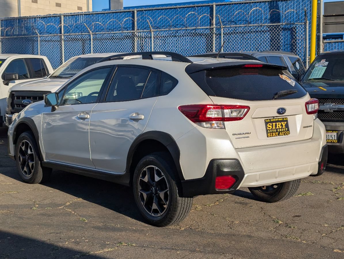 Used 2019 Subaru Crosstrek 2.0i w/ Eyesight System AWD/4WD image 10