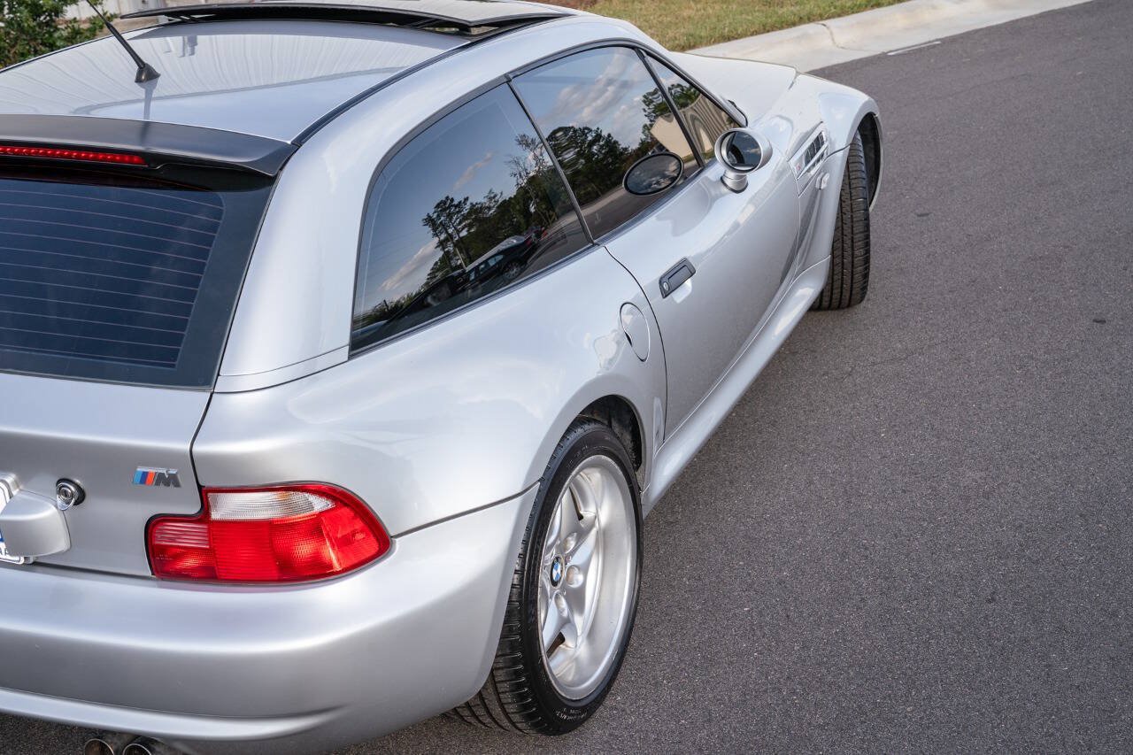 Used 2000 BMW M Coupe RWD image 14