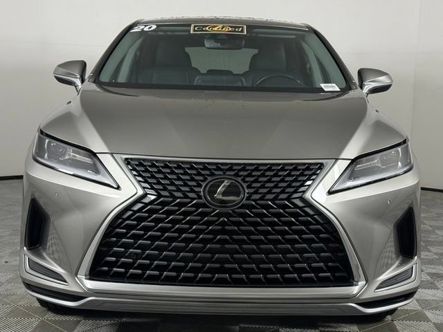 Used 2020 Lexus RX 350 FWD w/ Accessory Package image 12