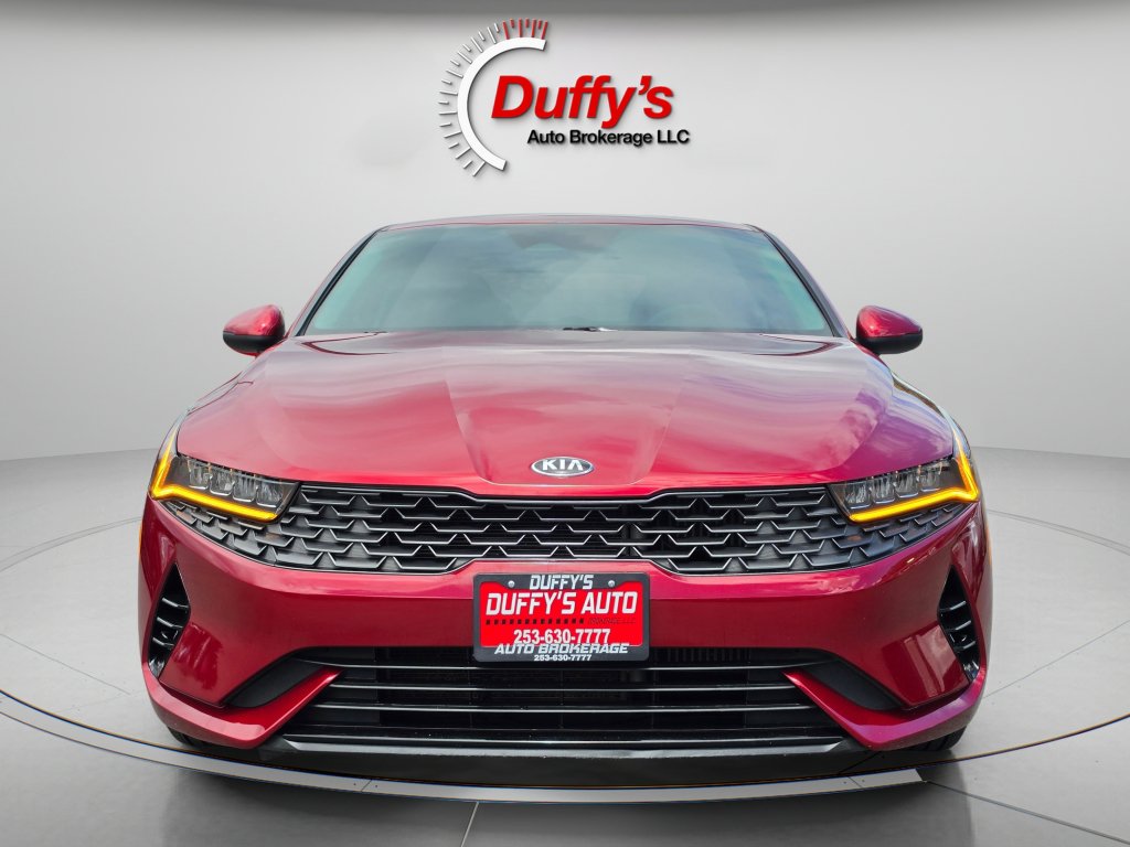 Used 2021 Kia K5 LXS FWD image 38