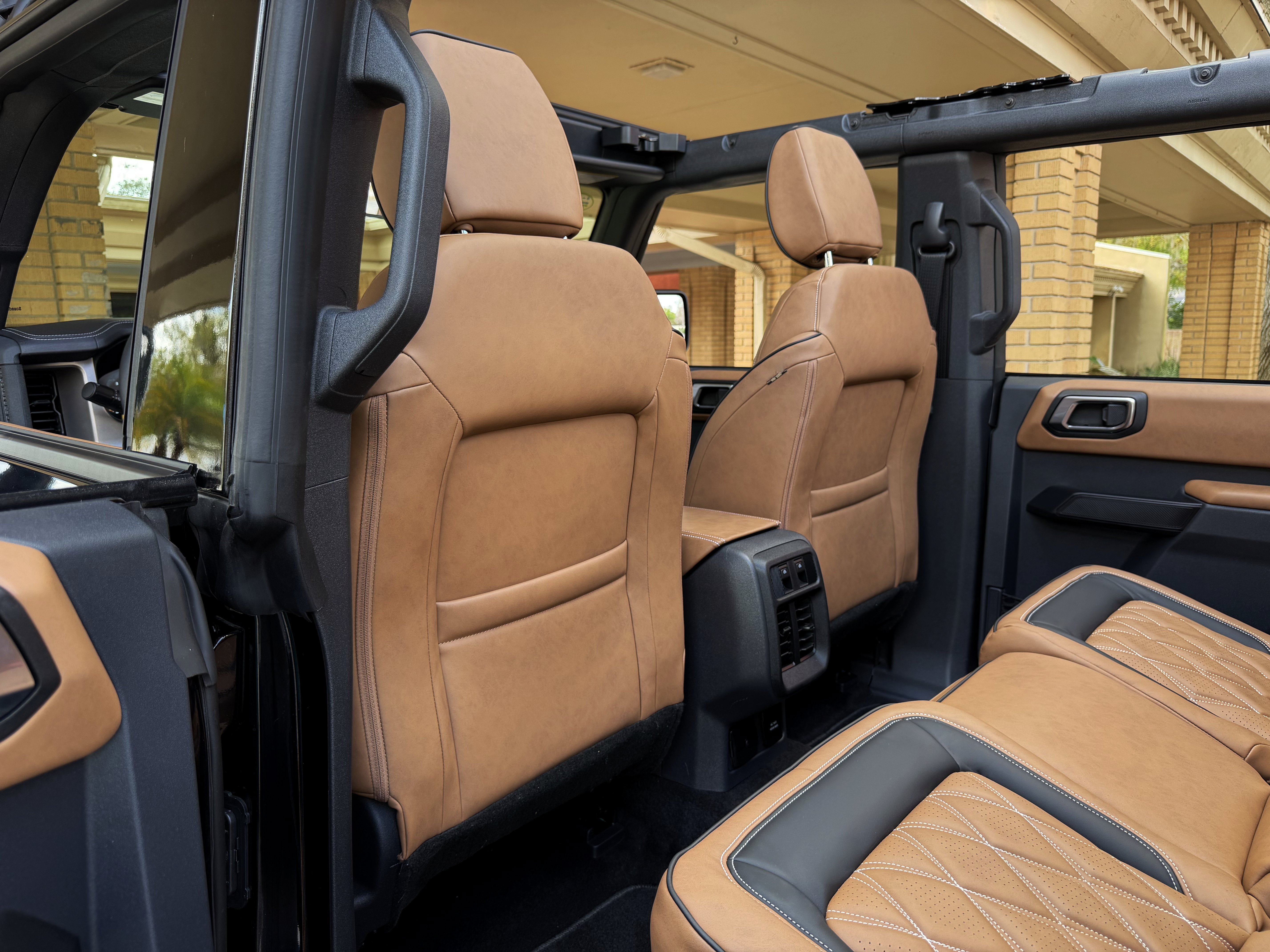 Used 2026 Ford Bronco Outer Banks AWD/4WD image 22
