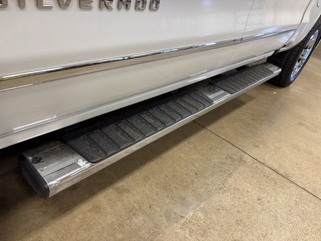 Used 2018 Chevrolet Silverado 1500 LTZ w/ Sport Package AWD/4WD image 13