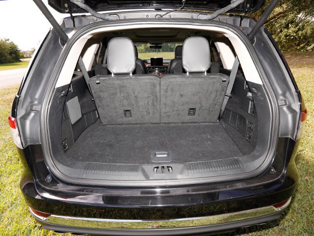 Used 2024 Lincoln Aviator Reserve AWD/4WD image 28