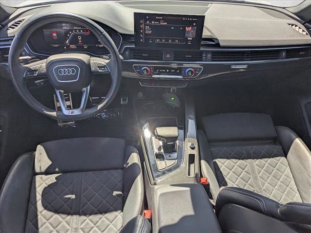 Used 2022 Audi S4 Premium Plus w/ Premium Plus Package image 18