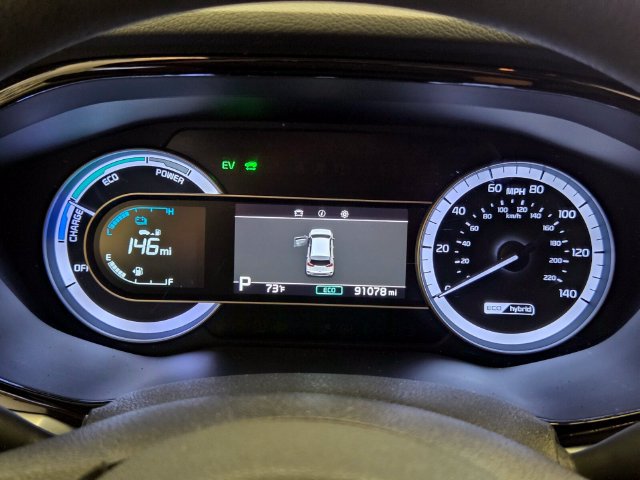 Used 2022 Kia Niro LX FWD image 27