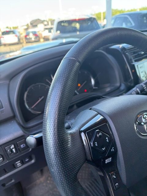 Used 2024 Toyota 4Runner TRD Off-Road Premium w/ Moonroof Package AWD/4WD image 12