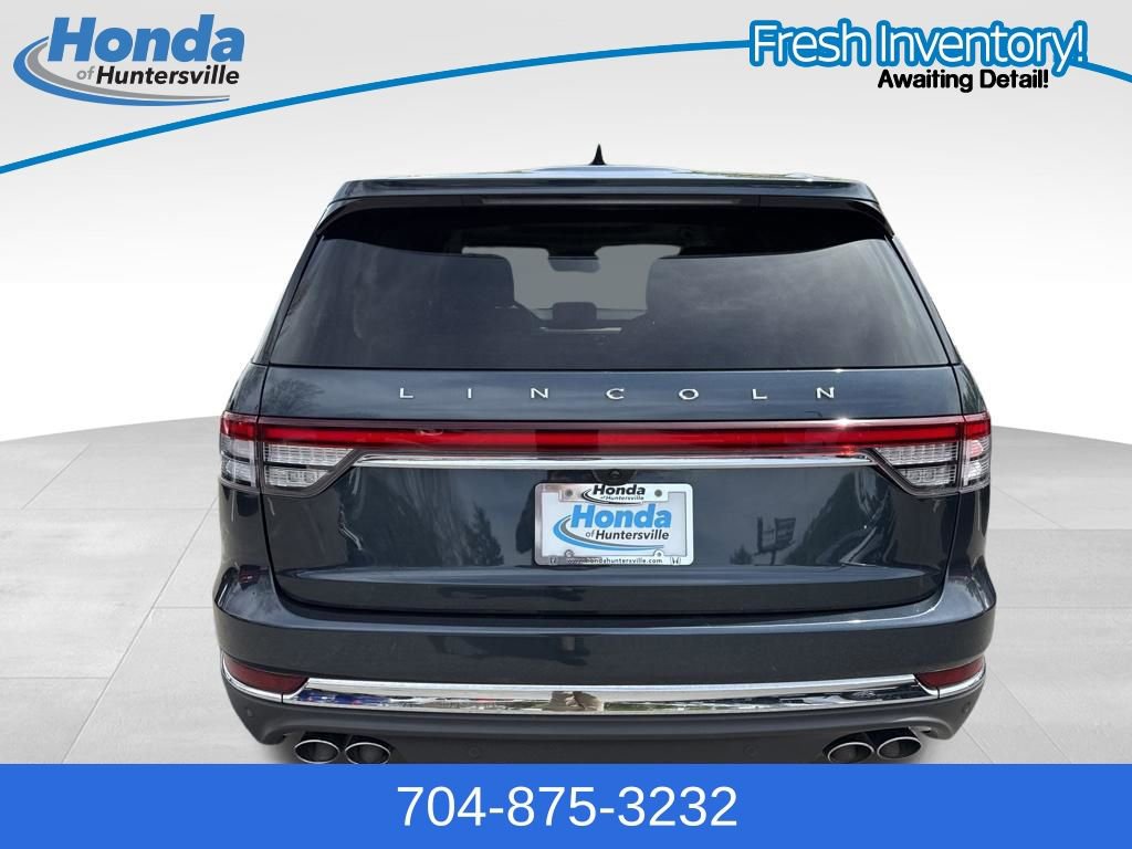 Used 2023 Lincoln Aviator Reserve w/ Equipment Group 201A image 7