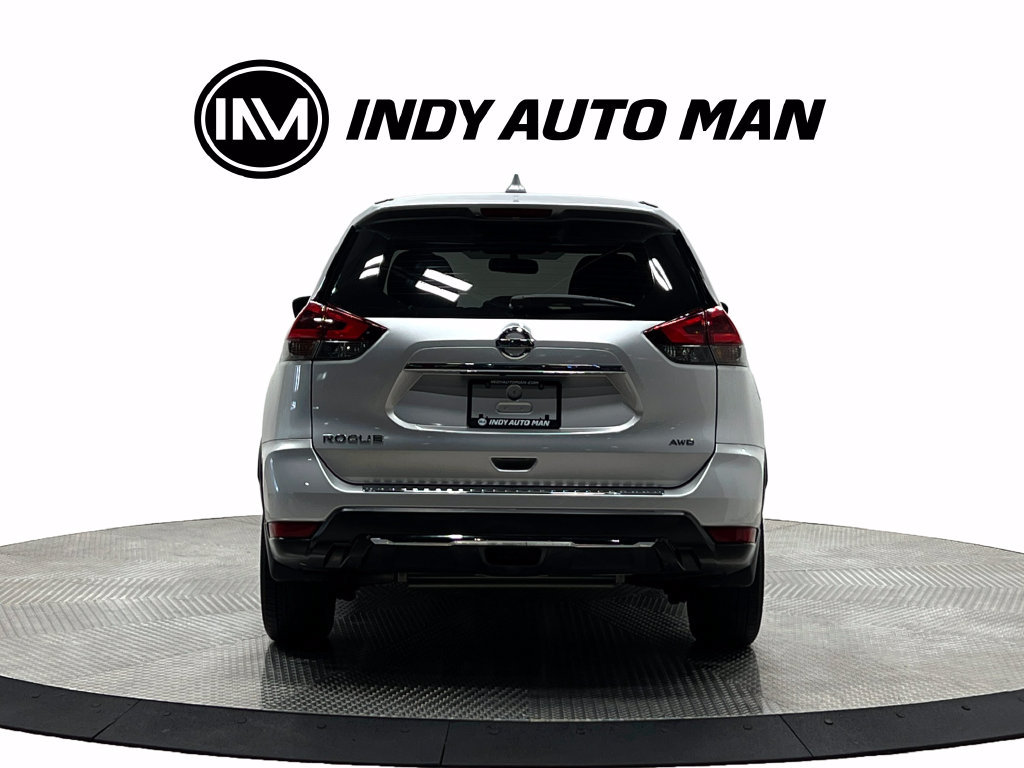 Used 2018 Nissan Rogue S AWD/4WD image 5