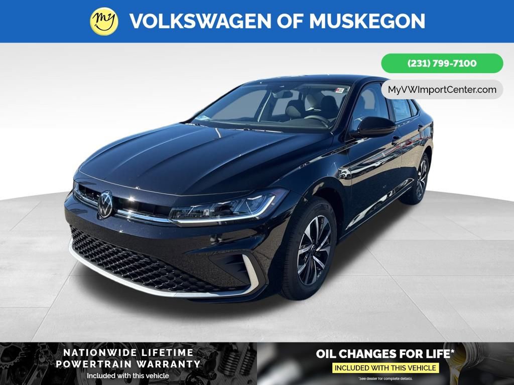 New 2026 Volkswagen Jetta S FWD video 3