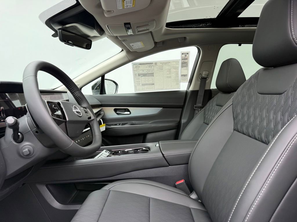 New 2026 Nissan Murano Platinum w/ Cargo Package AWD/4WD image 14