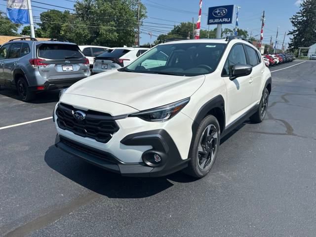 Certified 2025 Subaru Crosstrek 2.5i Limited image 4