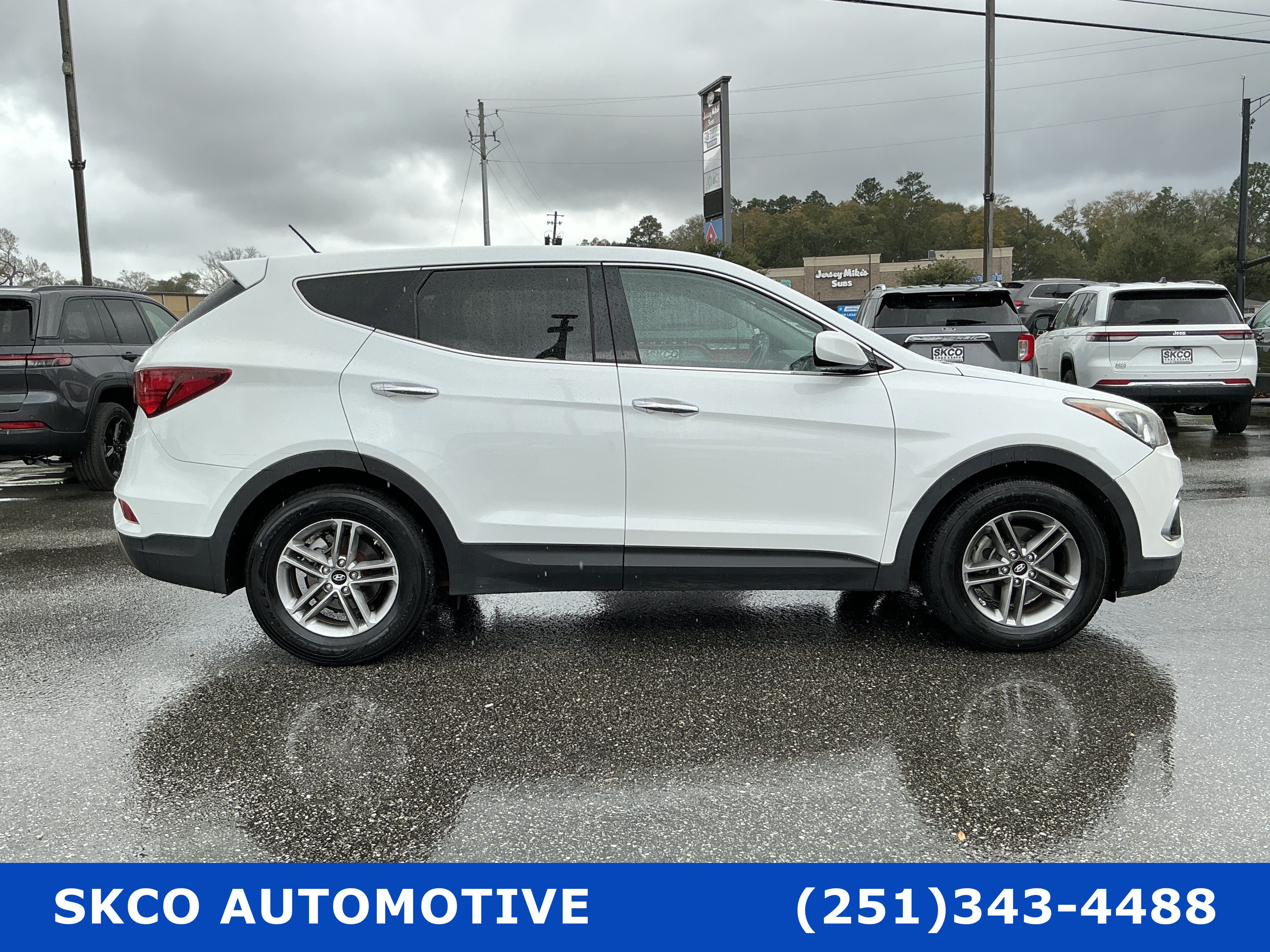 Used 2018 Hyundai Santa Fe Sport FWD image 6