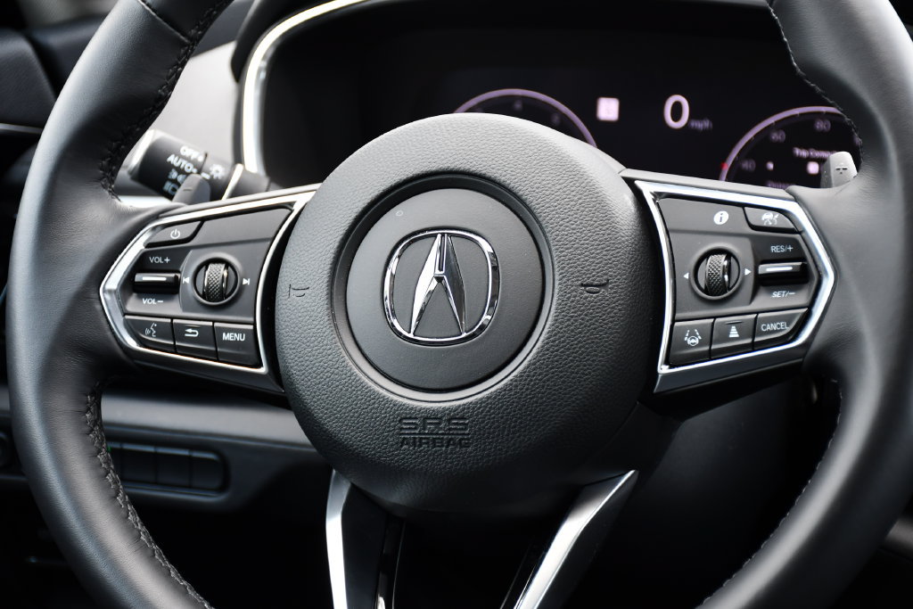 Certified 2026 Acura MDX w/ Technology Package FWD image 22