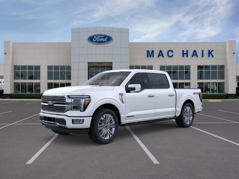New 2026 Ford F150 Platinum AWD/4WD image 1