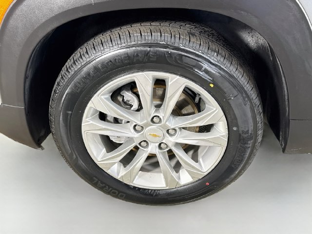 Used 2023 Chevrolet TrailBlazer LS FWD image 36